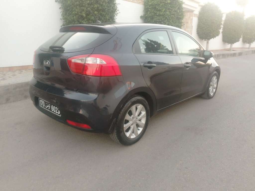 Kia Rio 2014