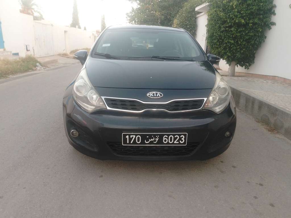 Kia Rio 2014
