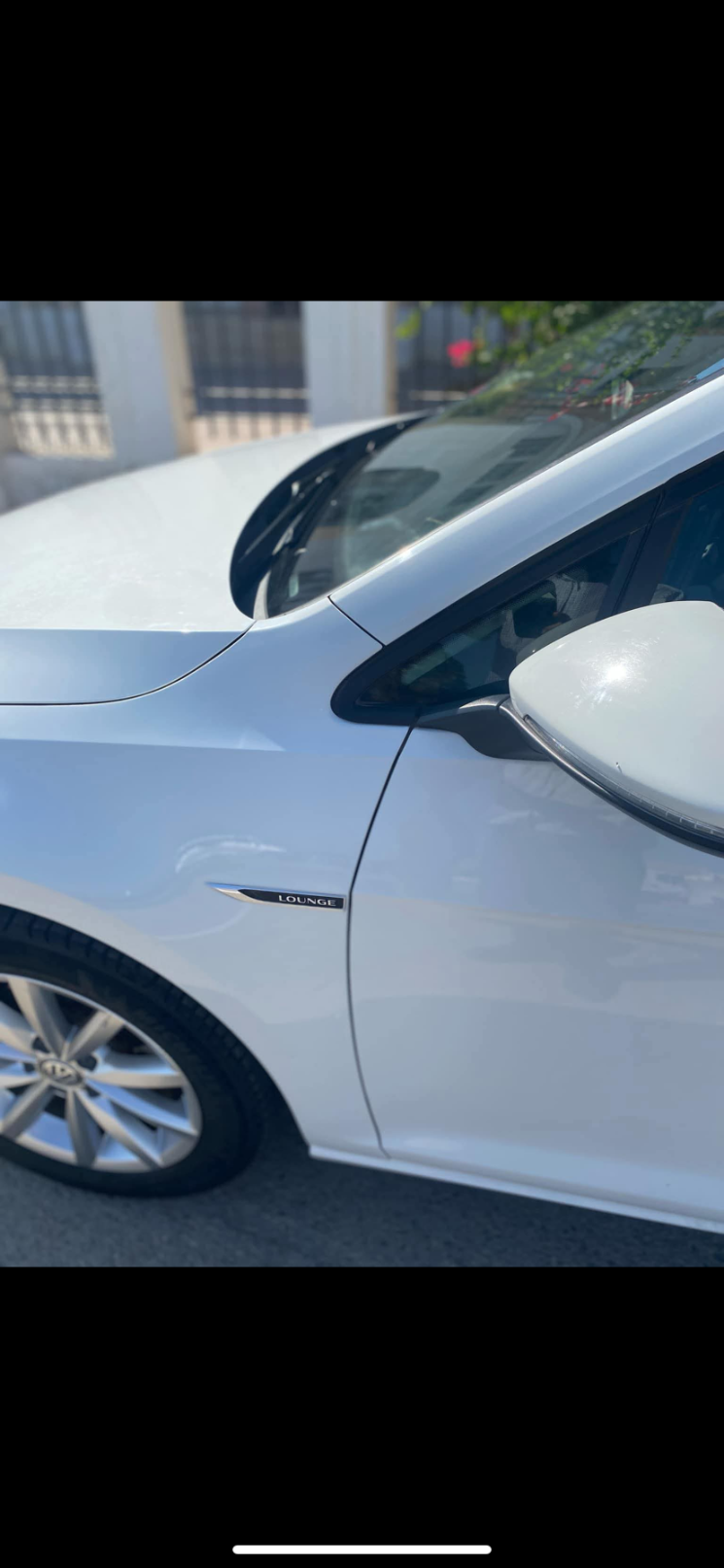 Golf 7 tsi 1.2 essence 4 cylindres importee toutes options n du teph 95009291