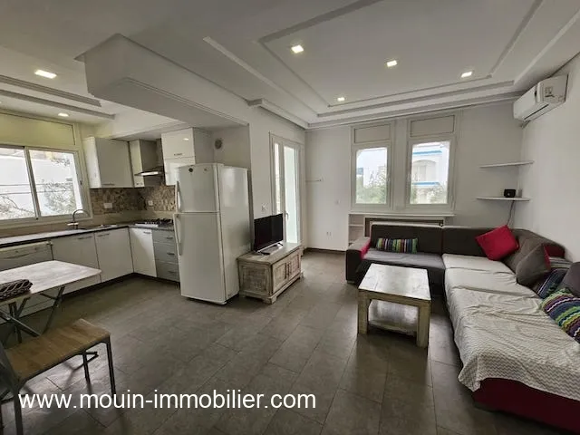 APPARTEMENTS NAHRAWES Hammamet Nord AL3681