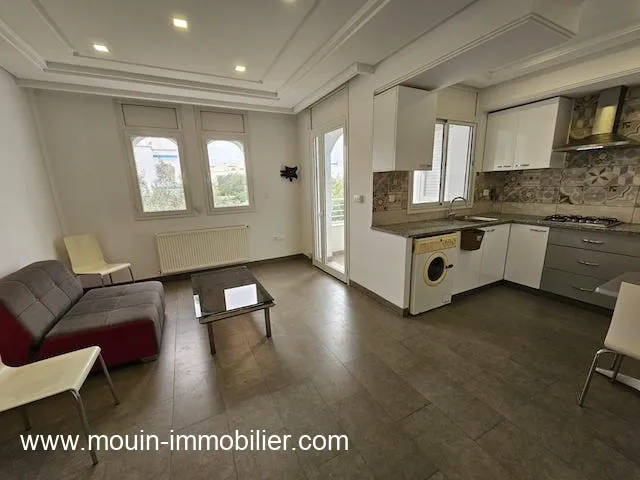 APPARTEMENTS NAHRAWES Hammamet Nord AL3681