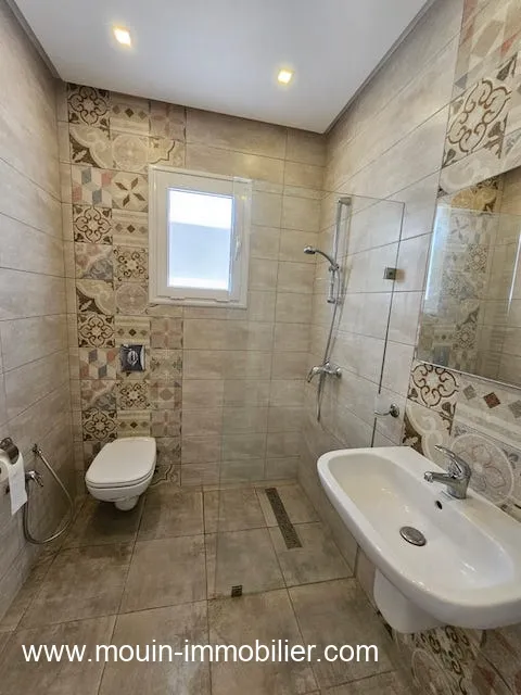 APPARTEMENTS NAHRAWES Hammamet Nord AL3681