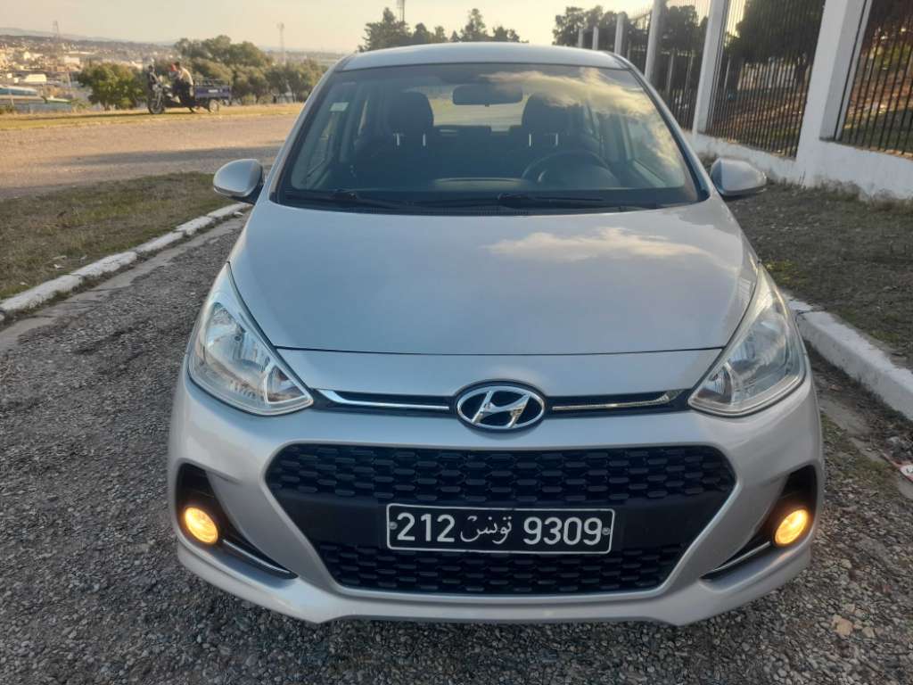 HYUNDAI GRAND I1O PREMIÈRE MAIN FULL OPTIONS 