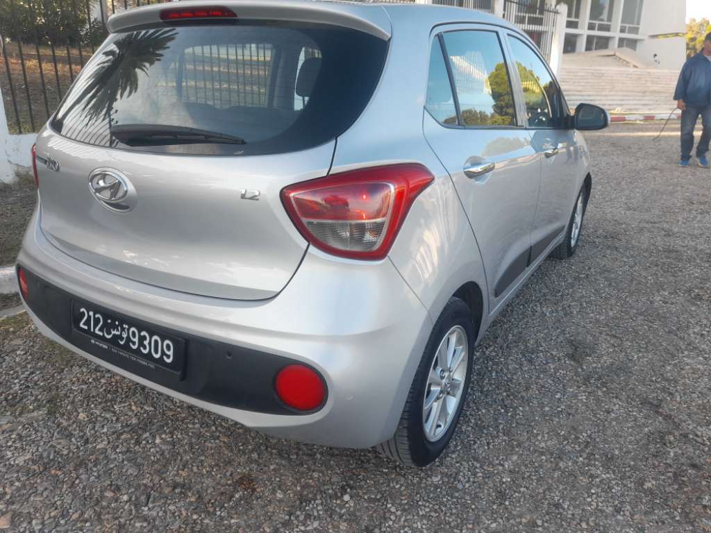 HYUNDAI GRAND I1O PREMIÈRE MAIN FULL OPTIONS 