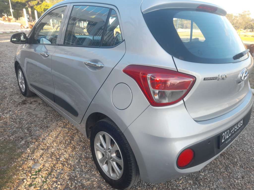 HYUNDAI GRAND I1O PREMIÈRE MAIN FULL OPTIONS 