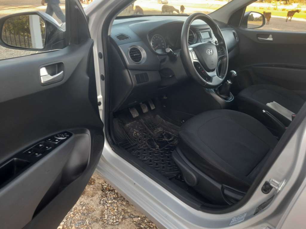 HYUNDAI GRAND I1O PREMIÈRE MAIN FULL OPTIONS 