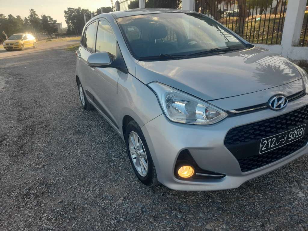 HYUNDAI GRAND I1O PREMIÈRE MAIN FULL OPTIONS 