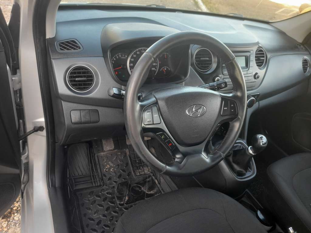 HYUNDAI GRAND I1O PREMIÈRE MAIN FULL OPTIONS 
