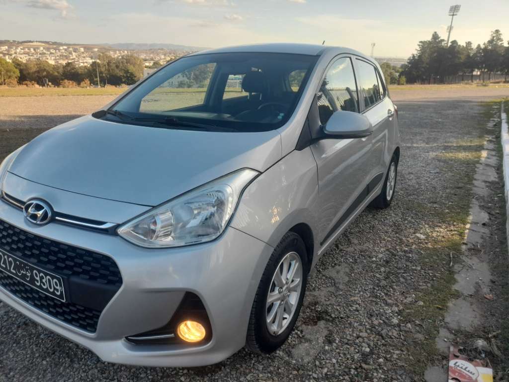 HYUNDAI GRAND I1O PREMIÈRE MAIN FULL OPTIONS 