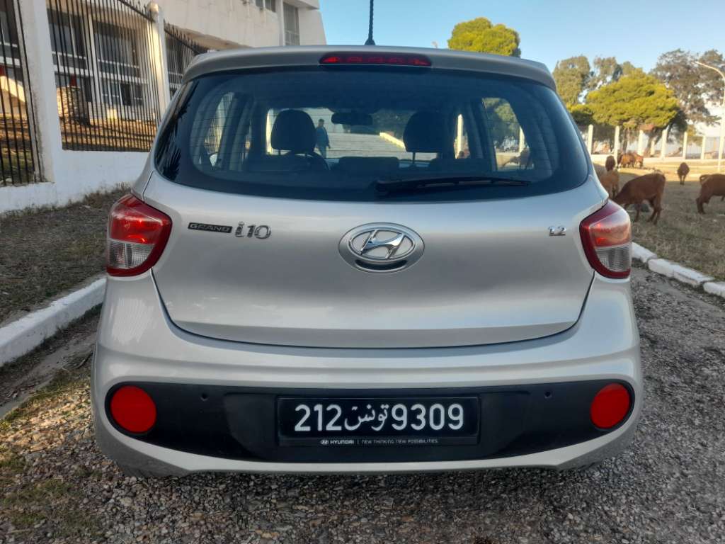 HYUNDAI GRAND I1O PREMIÈRE MAIN FULL OPTIONS 