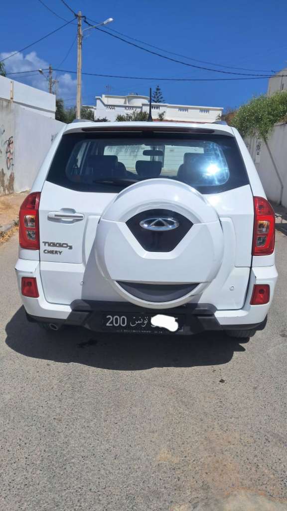 CHERY TIGGO3 