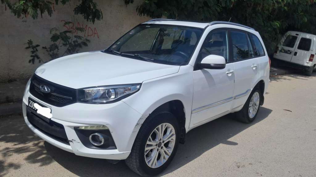 CHERY TIGGO3 