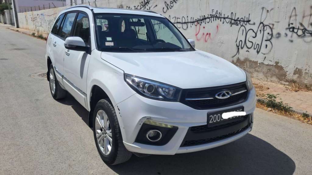 CHERY TIGGO3 