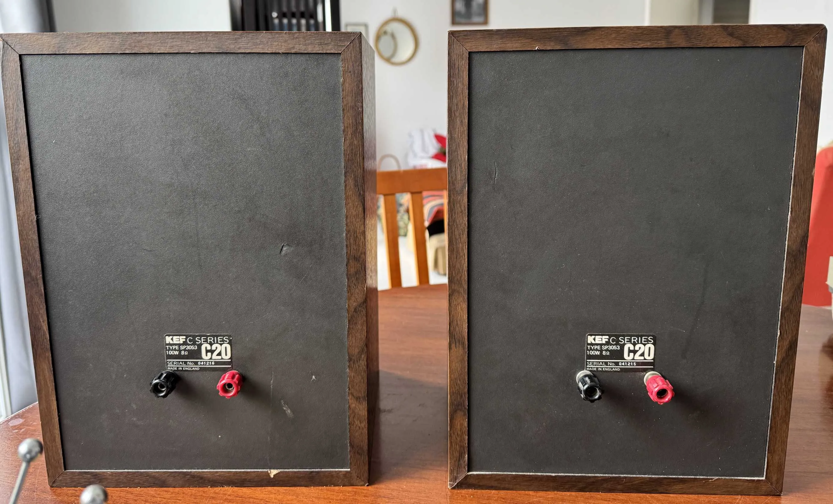 KEF C20 + Ampli Carat i57 Mk2 + Platine vinyle AKAI AP-100 — 1500 DT (le lot)