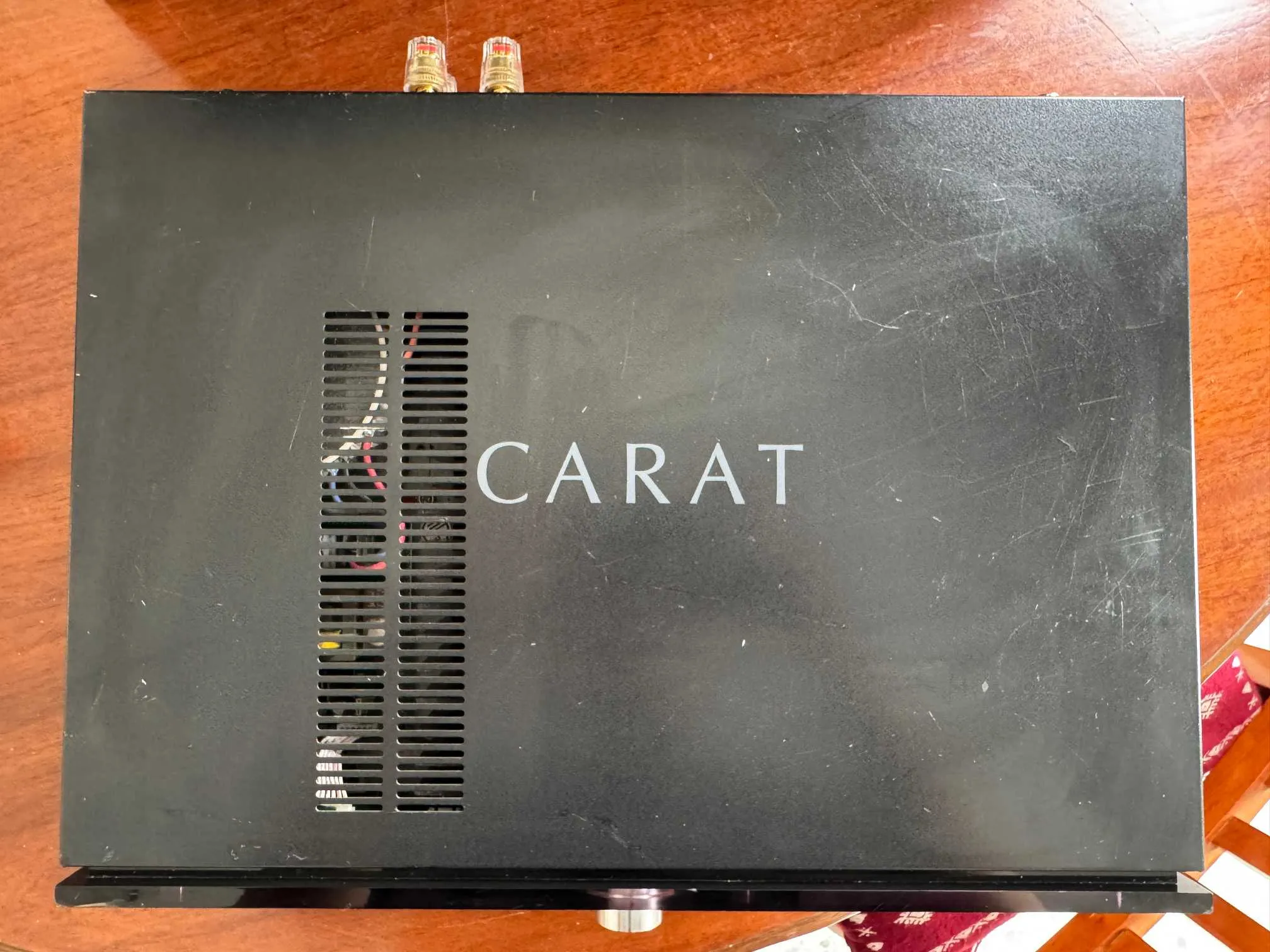 KEF C20 + Ampli Carat i57 Mk2 + Platine vinyle AKAI AP-100 — 1500 DT (le lot)