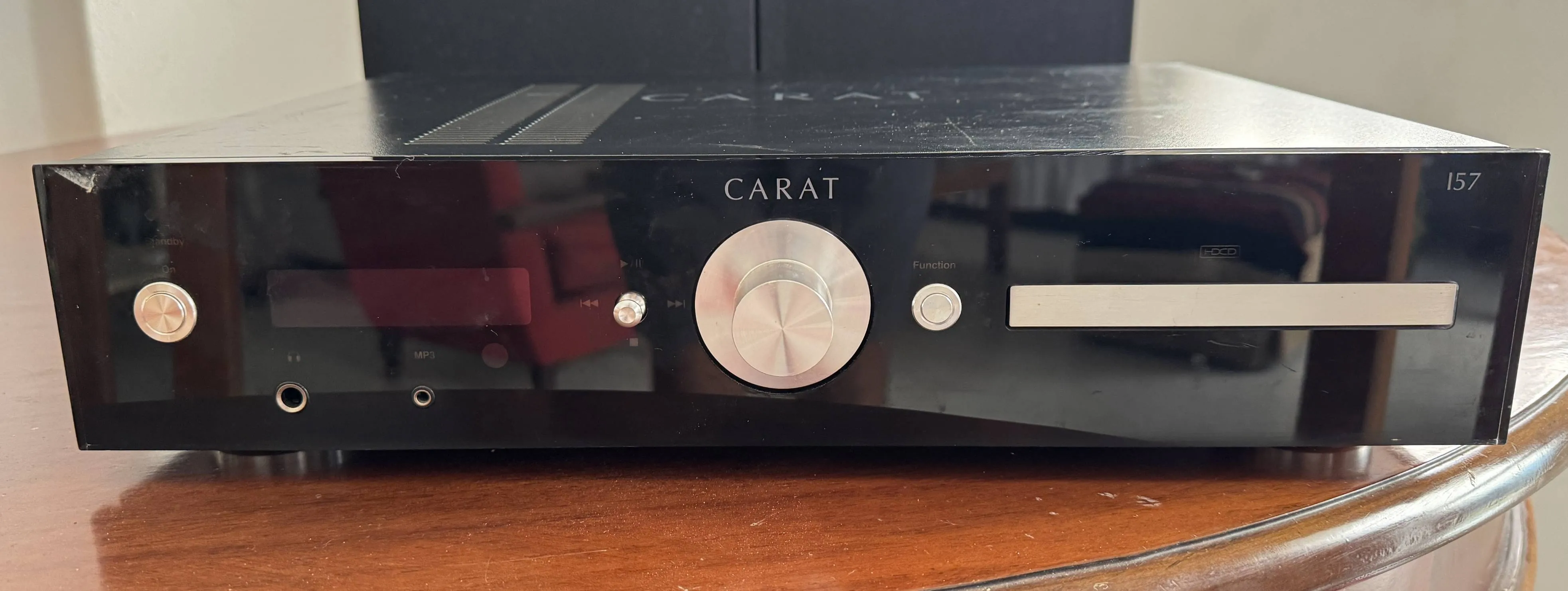 KEF C20 + Ampli Carat i57 Mk2 + Platine vinyle AKAI AP-100 — 1500 DT (le lot)
