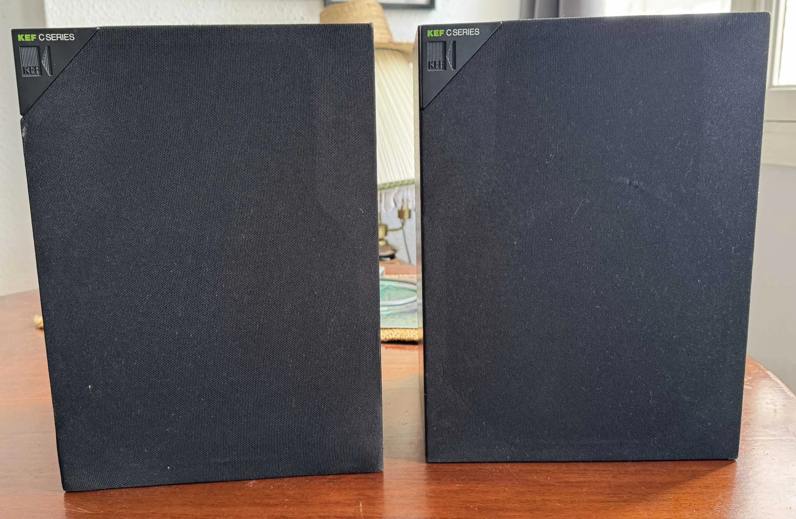 KEF C20 + Ampli Carat i57 Mk2 + Platine vinyle AKAI AP-100 — 1500 DT (le lot)