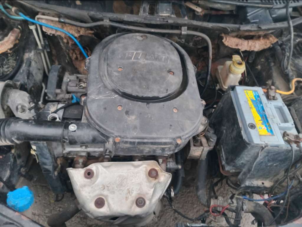 Fiat Punto 2