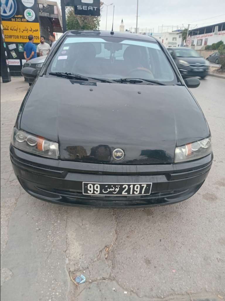 Fiat Punto 2