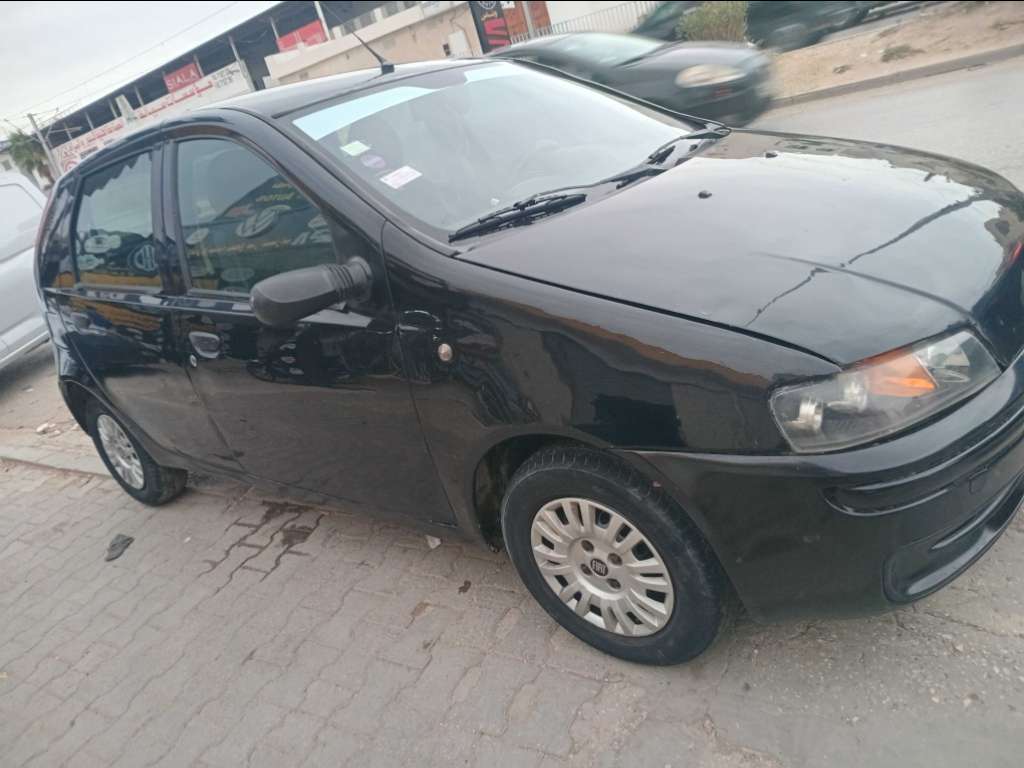 Fiat Punto 2