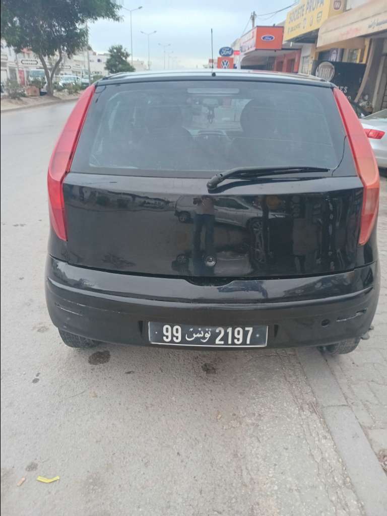 Fiat Punto 2