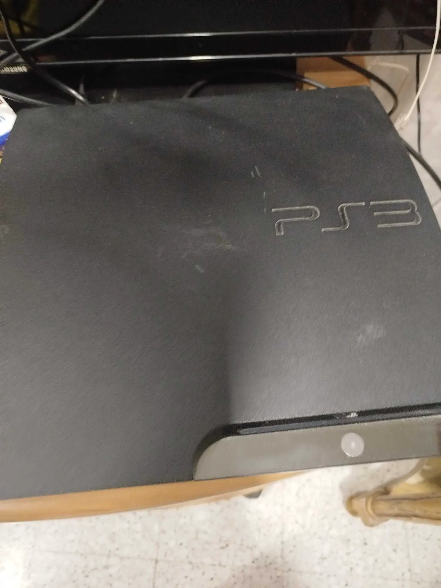 Ps3 slim patché 