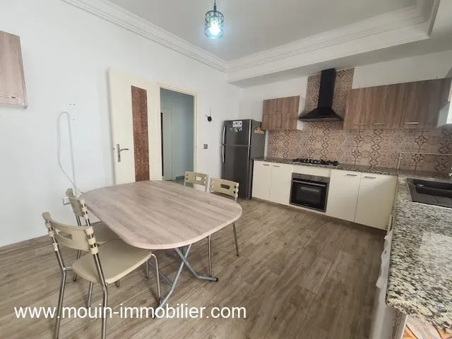 VILLA MARINE Hammamet I Birbouregba AL3640