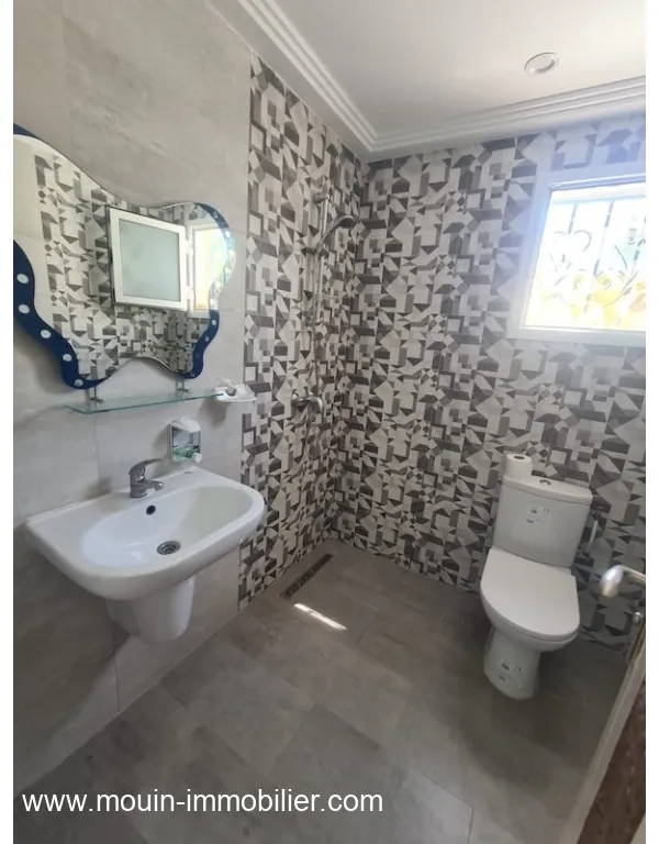 VILLA MARINE Hammamet I Birbouregba AL3640