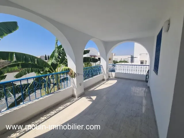 VILLA MARINE Hammamet I Birbouregba AL3640