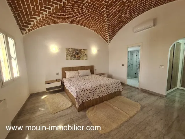 VILLA MARINE Hammamet I Birbouregba AL3640