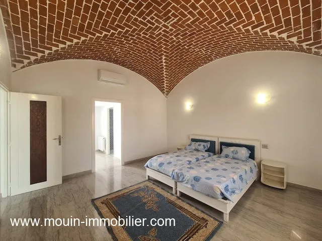VILLA MARINE Hammamet I Birbouregba AL3640