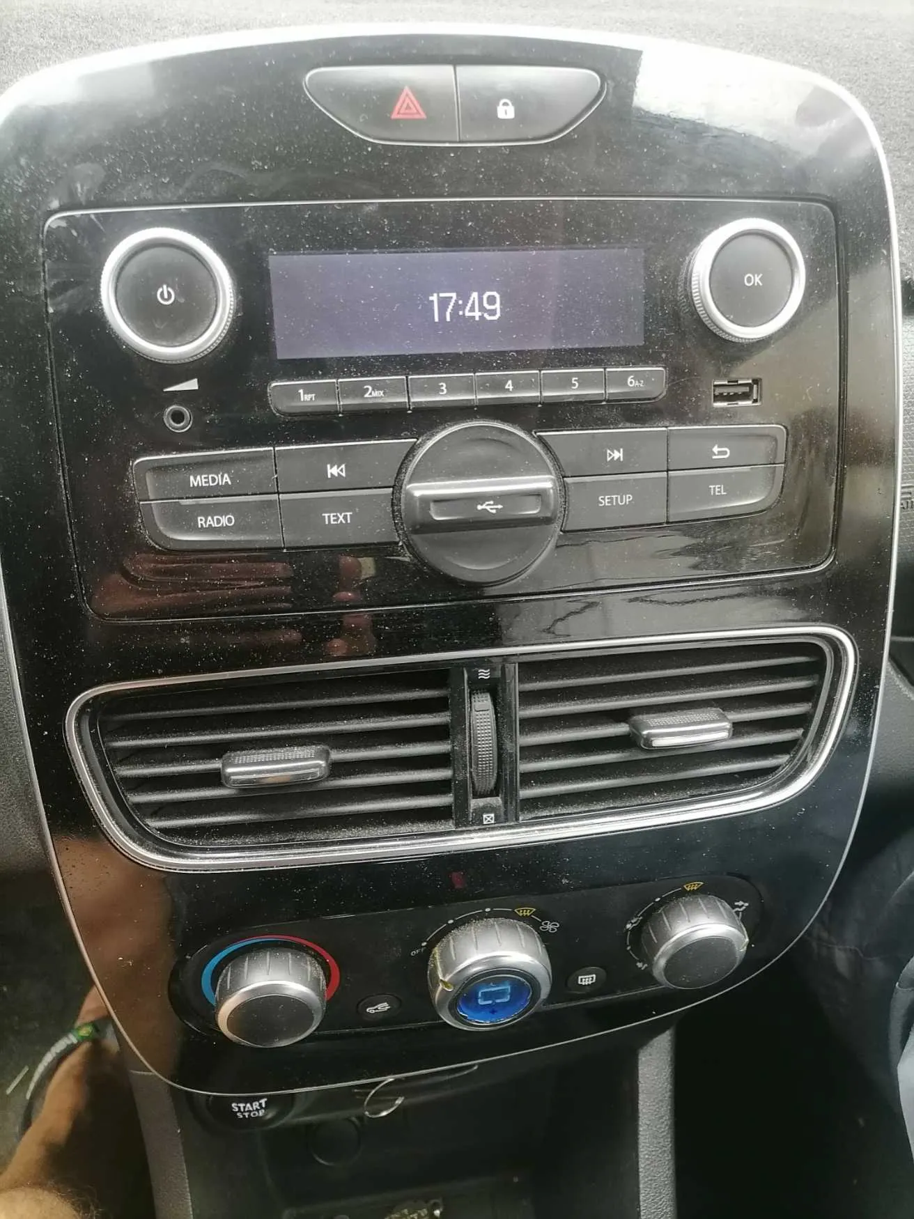 Clio 4 première main 