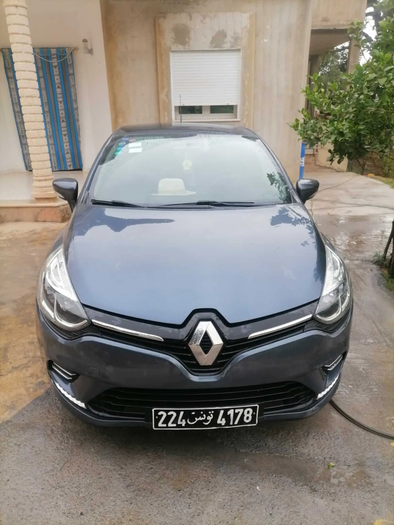 Clio 4 première main 