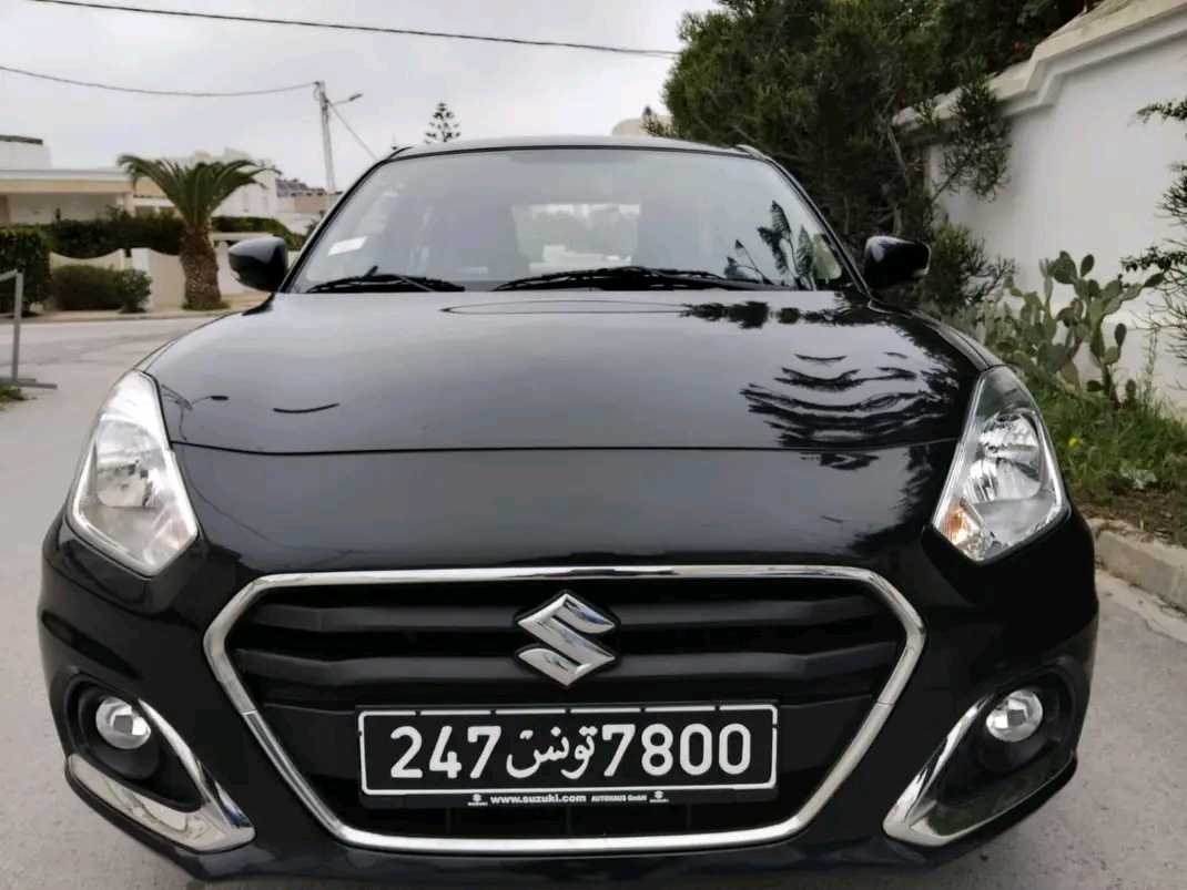 SUZUKI DZAIR PREMIÈRE MAIN EN ÉTAT NEUF 