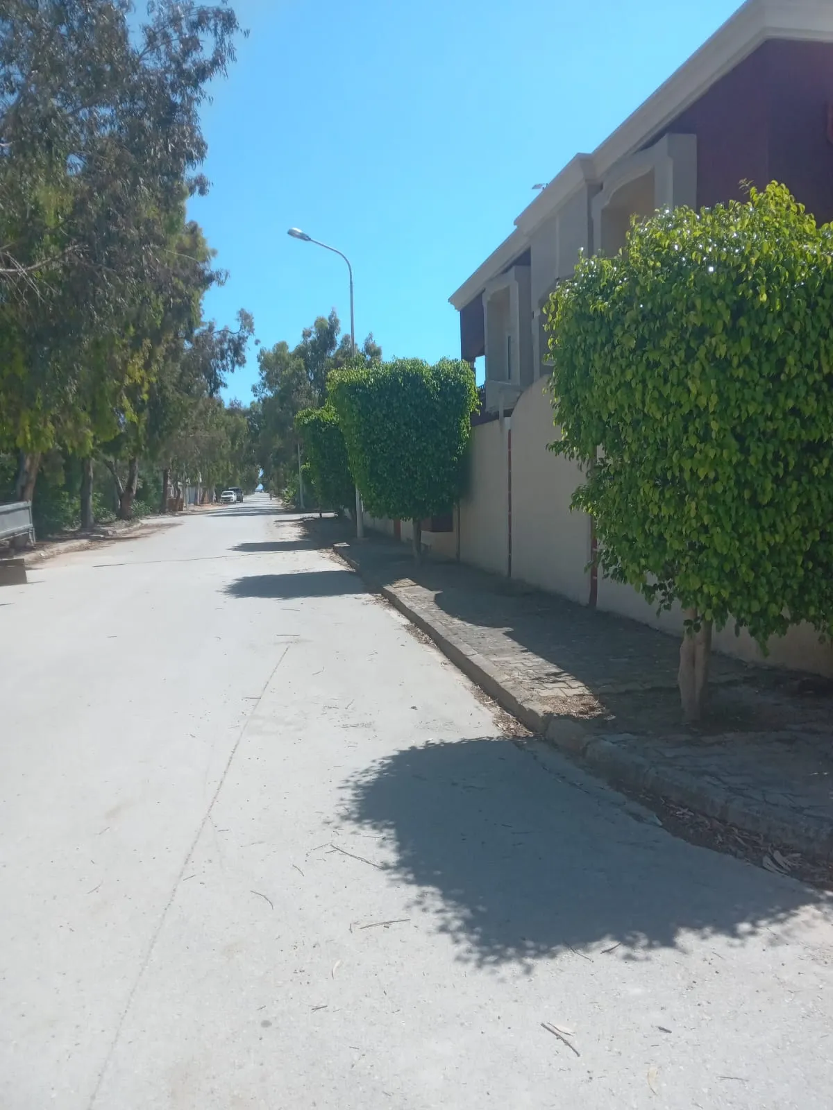 Terrain a vendre 