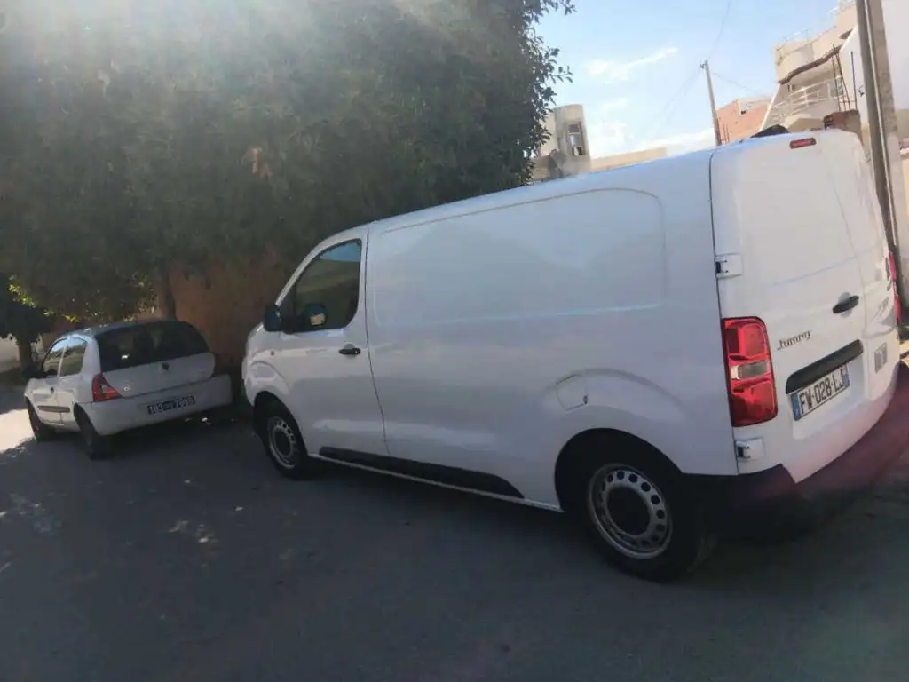 Citroën jampy jdida neuf bakou
