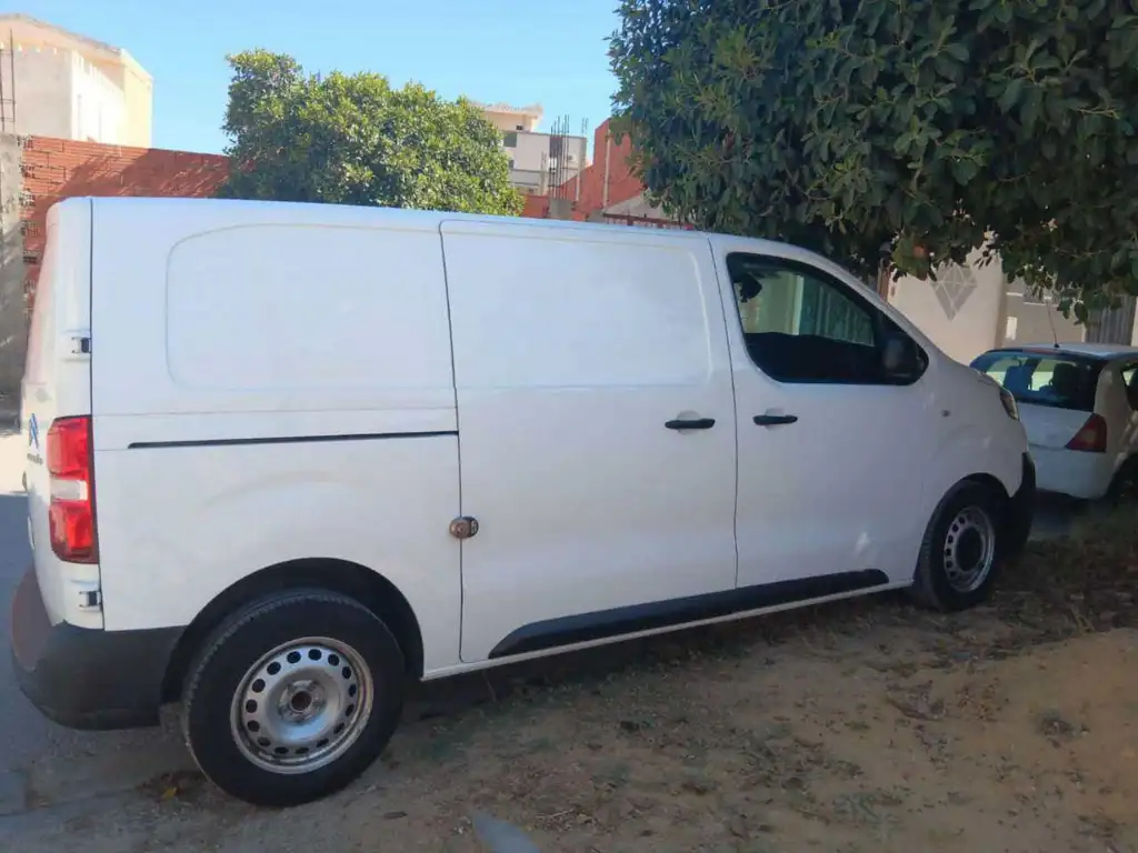 Citroën jampy jdida neuf bakou