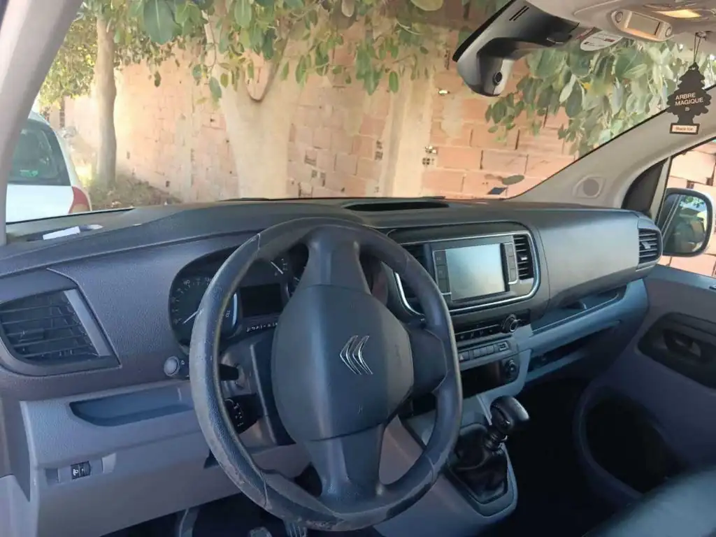 Citroën jampy jdida neuf bakou