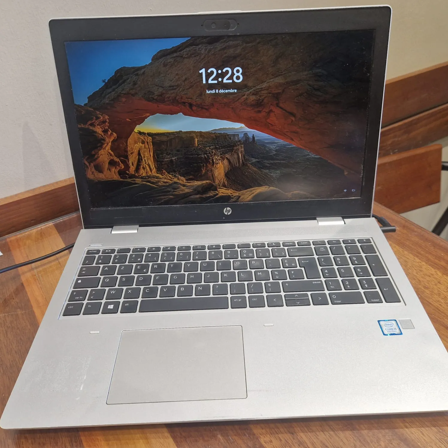 PC HP i5 RAM 16 Go