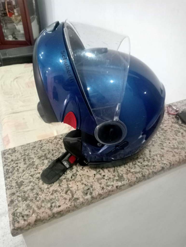 Casque moto 