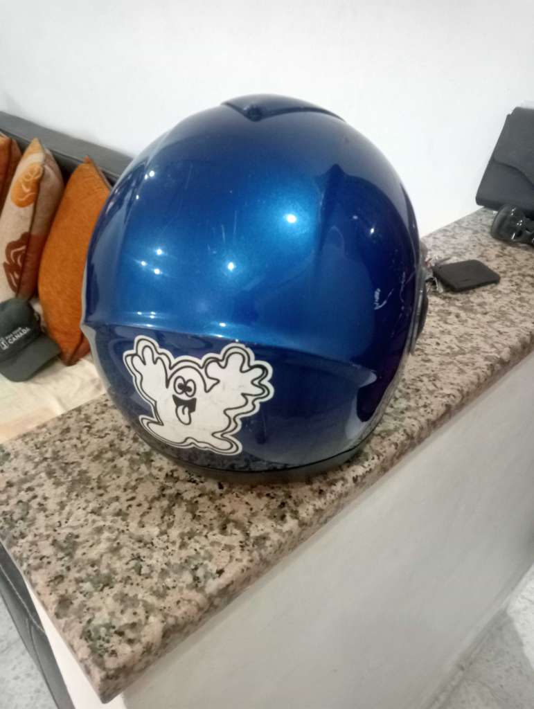 Casque moto 