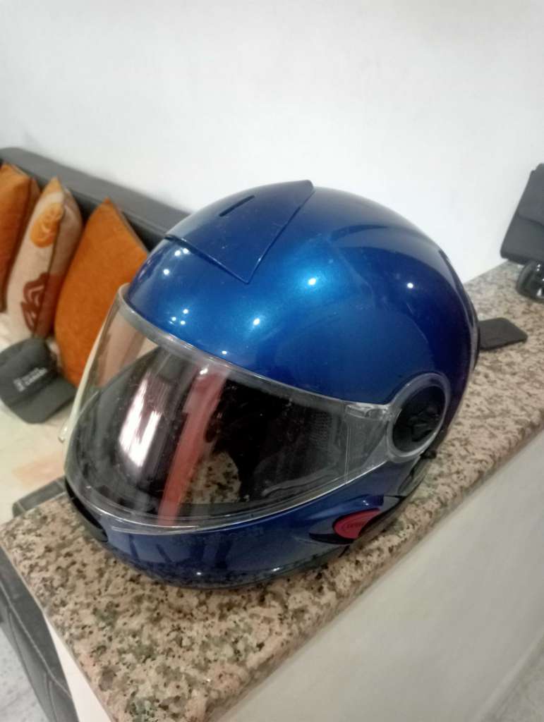 Casque moto 
