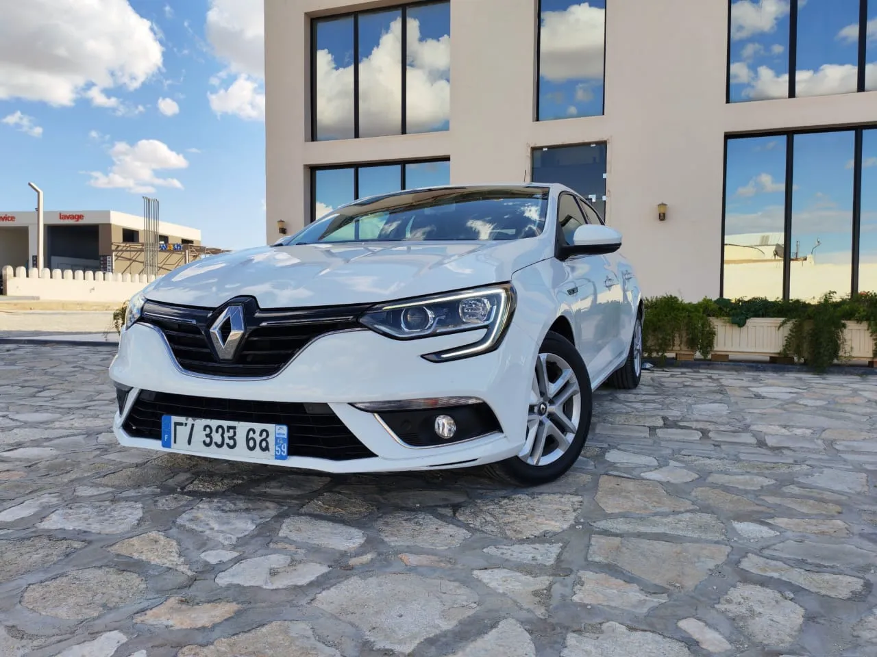 Megane 4 importé 6cv diesel tu 258