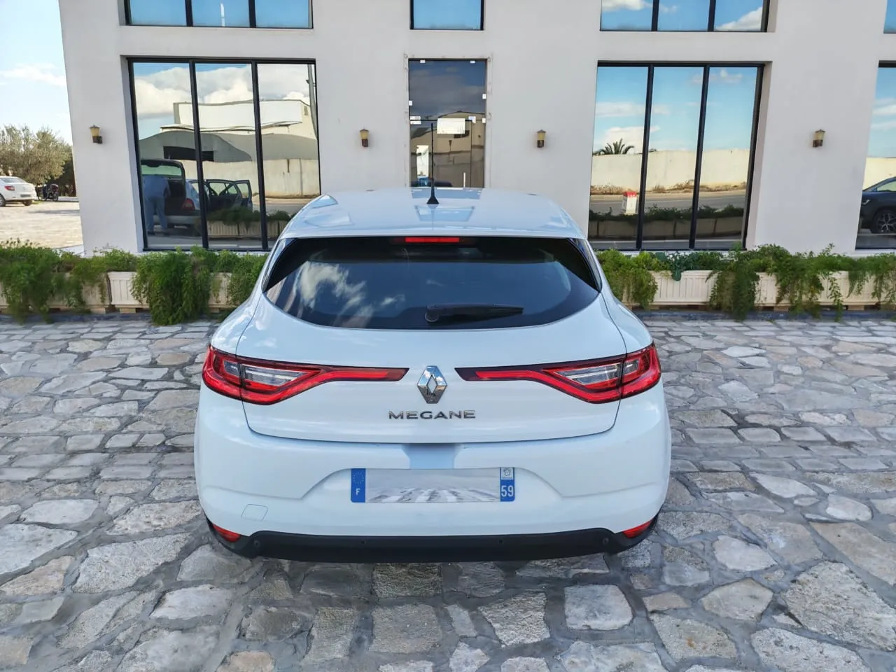 Megane 4 importé 6cv diesel tu 258