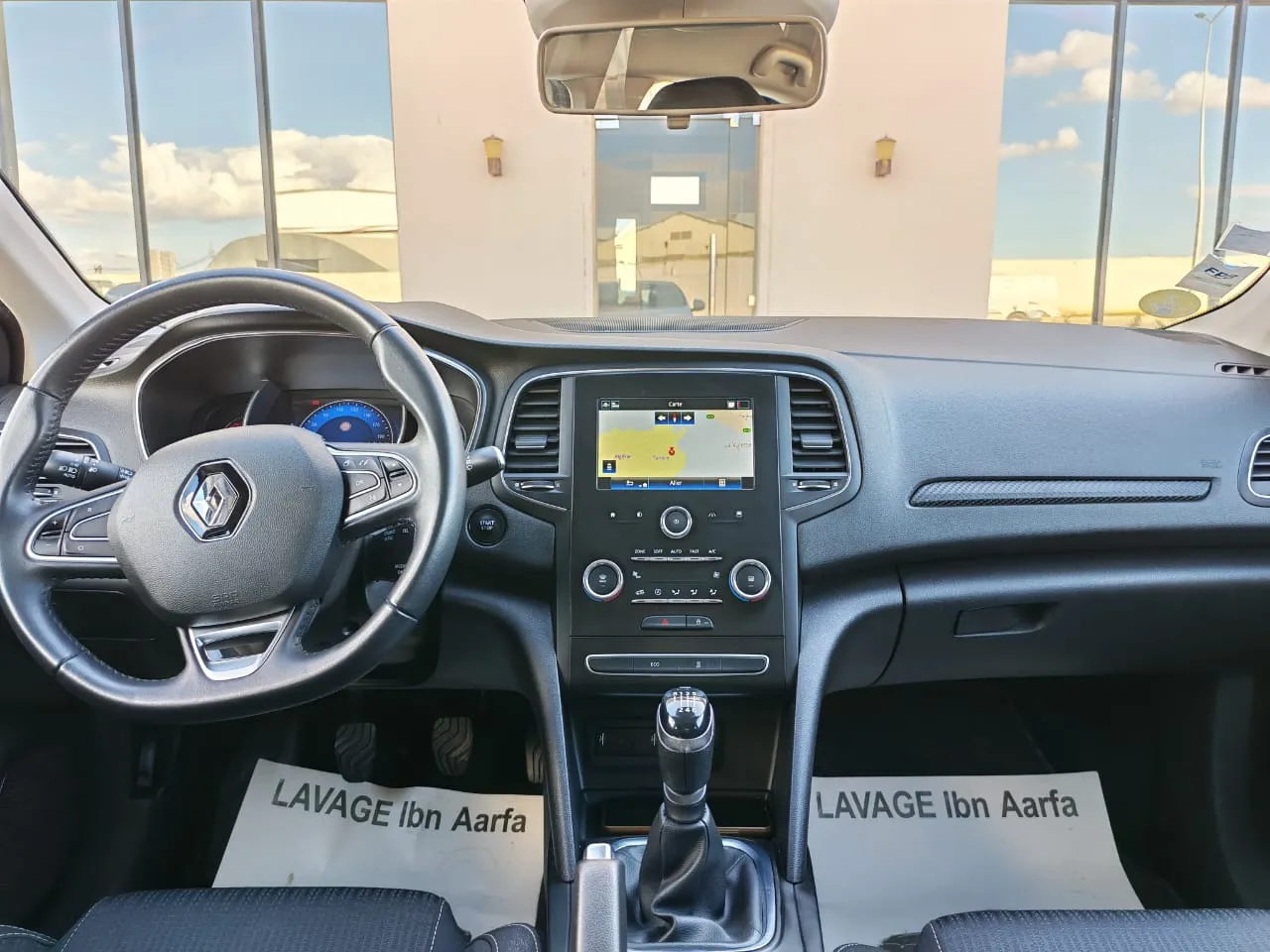 Megane 4 importé 6cv diesel tu 258