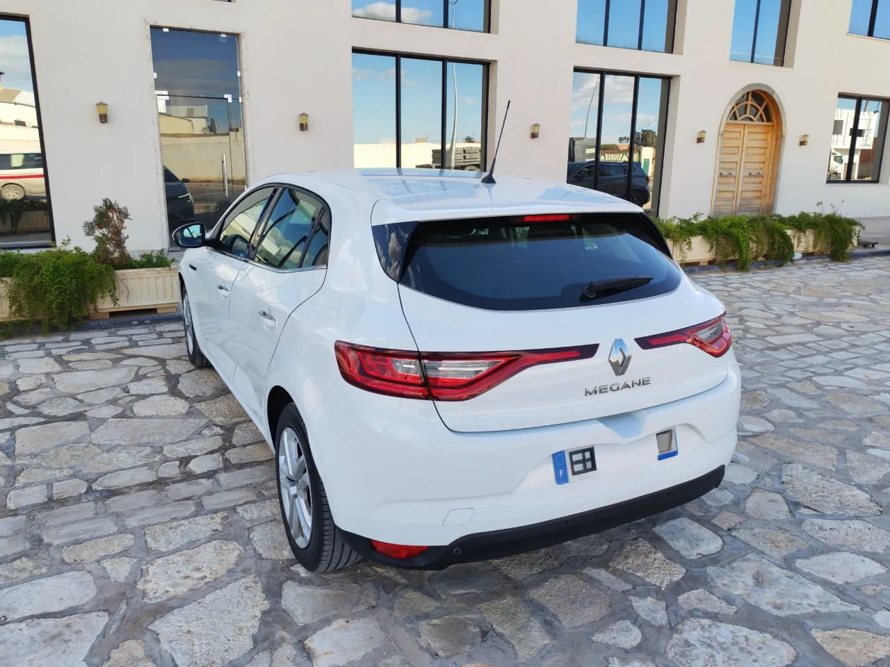 Megane 4 importé 6cv diesel tu 258