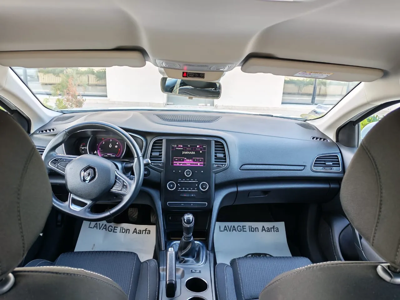 Megane 4 importé 6cv diesel tu 258