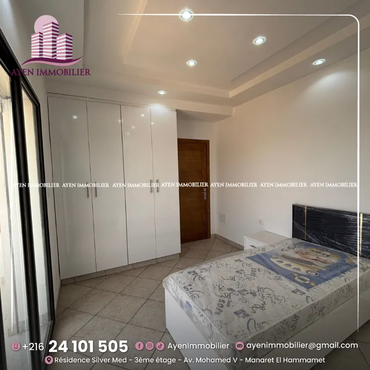  A vendre une villa s+4 à Hammamet 📱 +𝟐𝟏𝟔 𝟐𝟒 𝟏𝟎𝟏 𝟓𝟎𝟓 