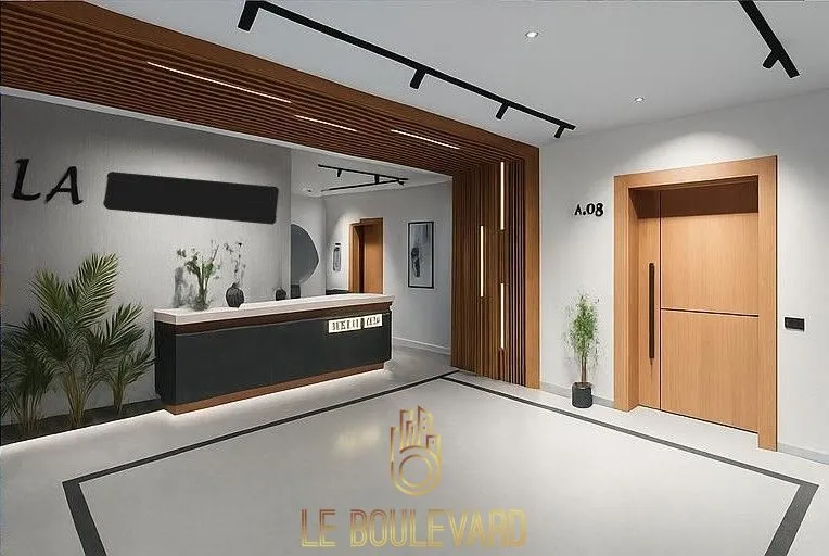 A Vendre Appartement S+1 Sur Plan à AFH Mrezga, Cité El Wafa, Nabeul