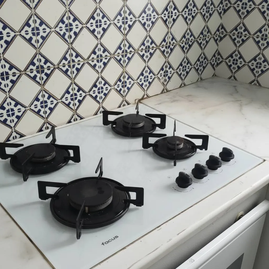 un Appartement au plein centre ville , Bizerte.